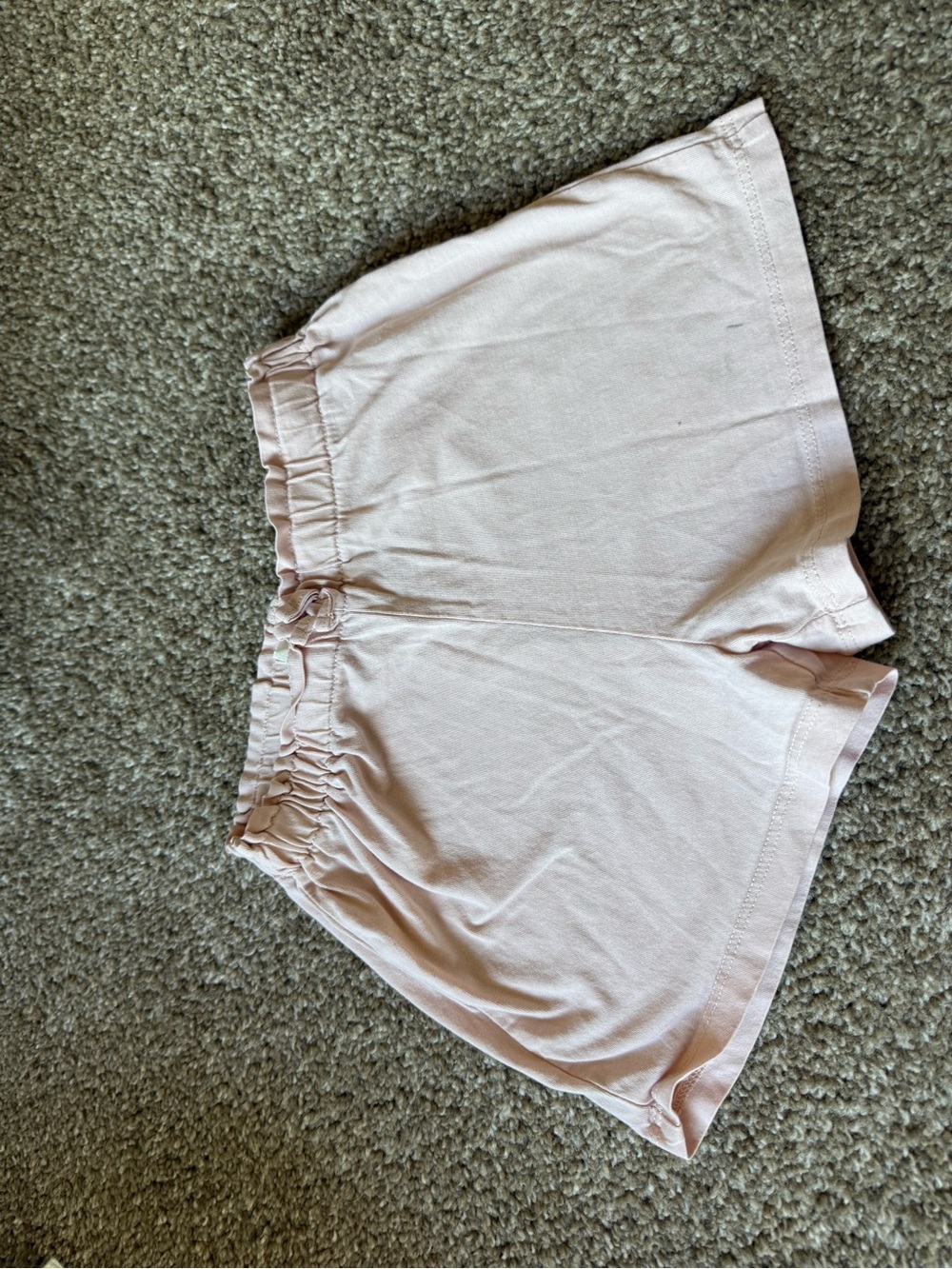 H&M Girl's Pink & White Floral Tank Tops and Shorts Sets - Picture 5 of 6
